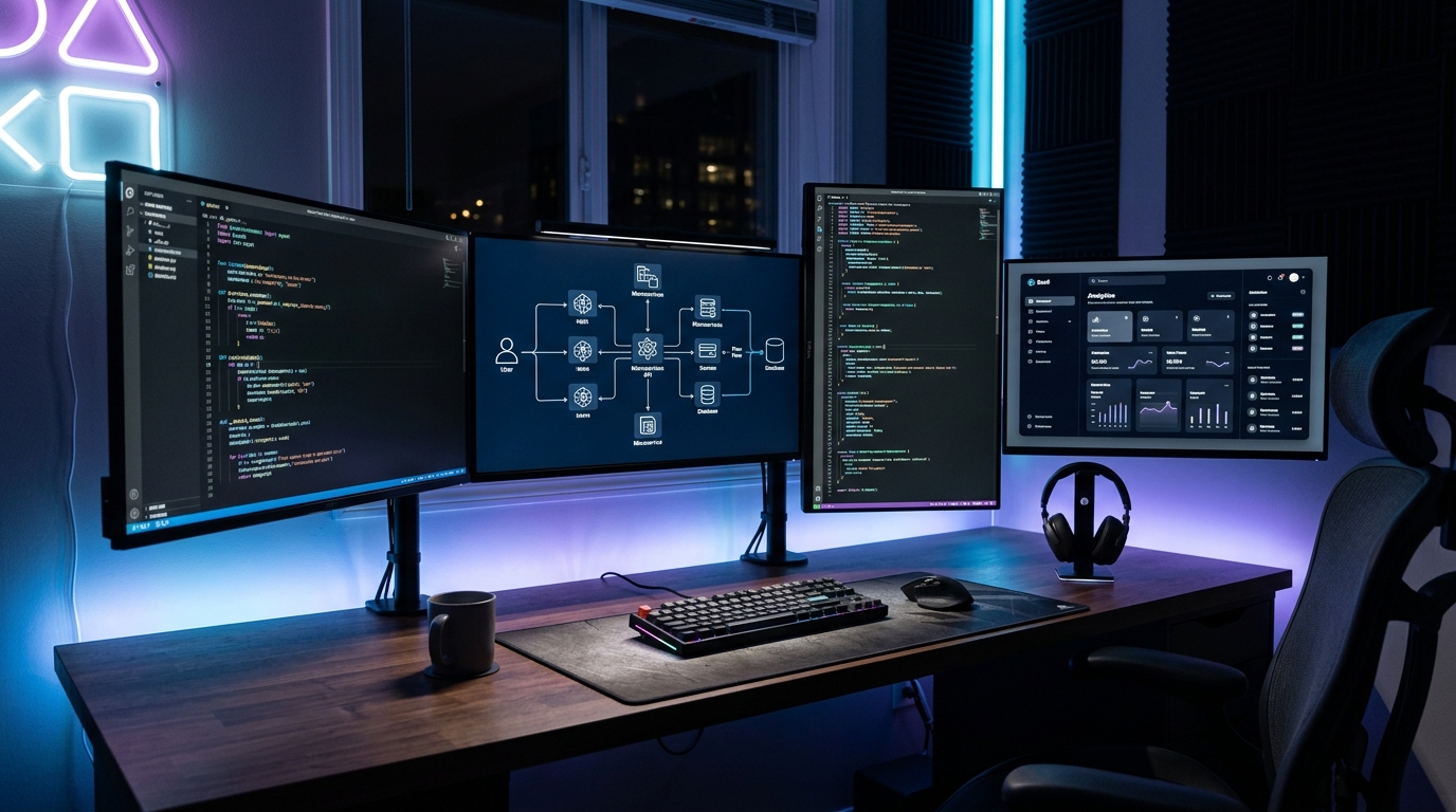 SaaS-Plattformen selbst entwickeln vs. kaufen: Eine TCO-Analyse