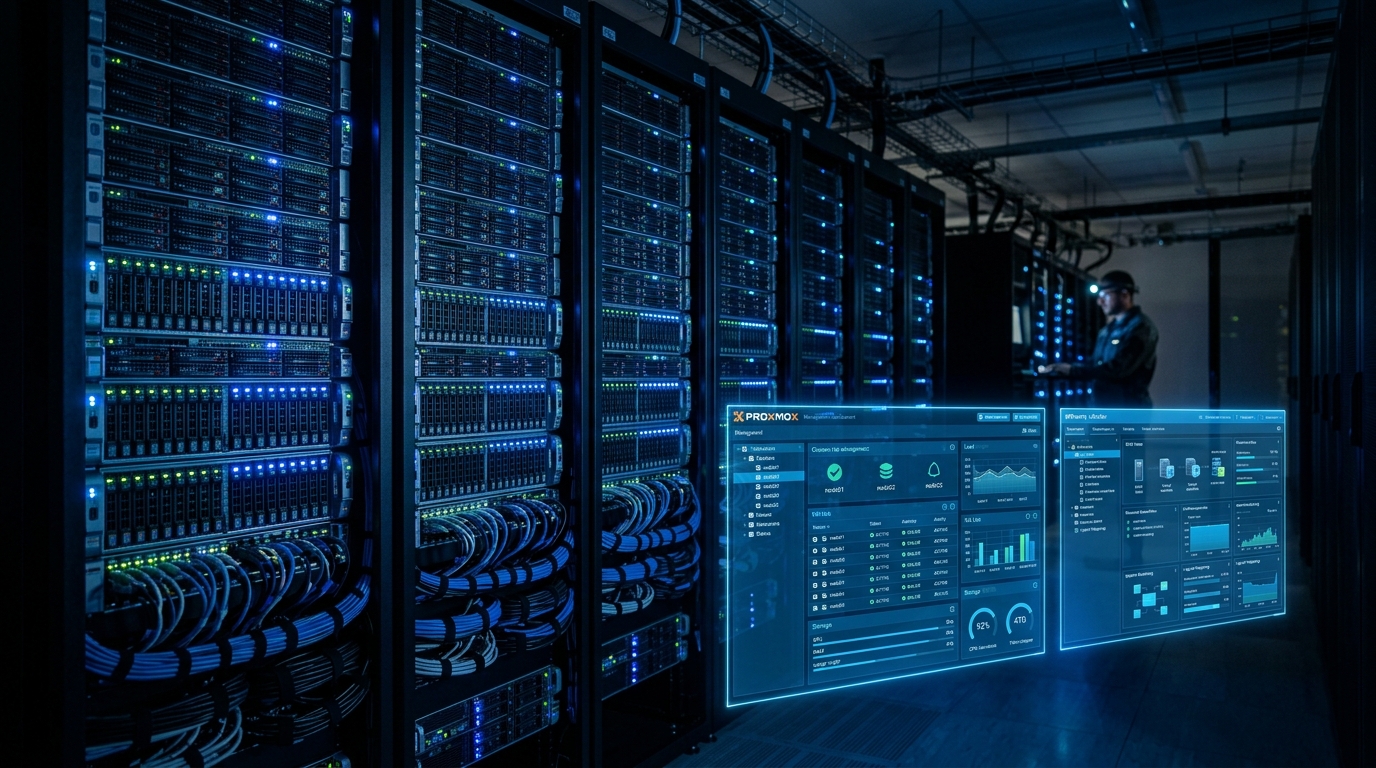 Proxmox VE vs. VMware vSphere: Die ehrliche Kosten-Nutzen-Analyse
